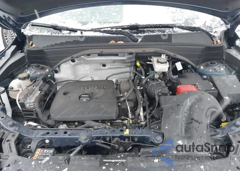 2022 Chev Trailblazer L Fwd z USA, uszkodzony, nr VIN KL79MPSL9NB015214